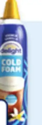 Walmart International Delight Coffee Cold Foam 396 g offer