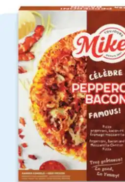 Walmart Mikes frozen pizza offer