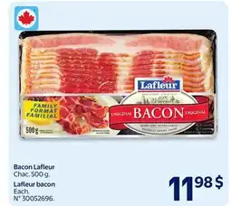 Walmart Lafleur bacon offer