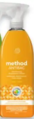 Walmart Method dish soap offer
