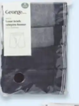 Walmart Men's Brief 6-Pack or Boxer Brief 4-Pack offer