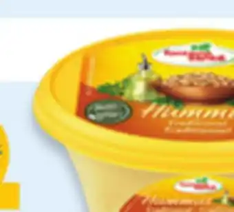 Walmart Fontaine Santé hummus offer