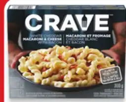 Walmart CRAVE Dinner Deluxe frozen entrees offer