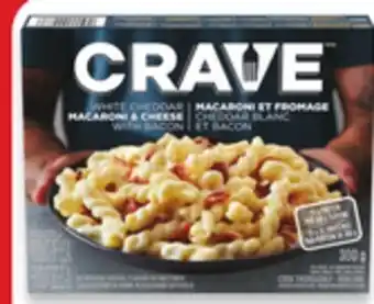Walmart CRAVE Dinner Deluxe frozen entrees offer