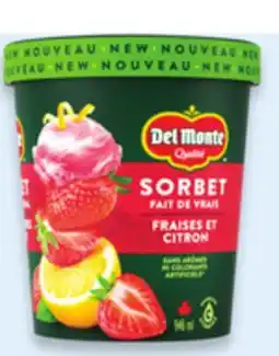 Walmart Del Monte confectionery tubs offer