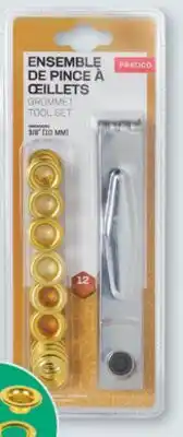 Canac Grommet Tool Set offer
