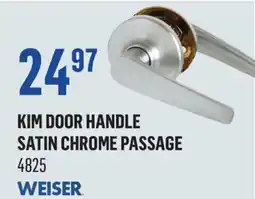 Canac Kim Door Handle offer