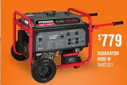 Canac Generator offer