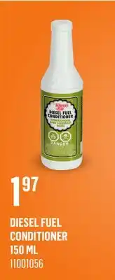 Canac Diesel Fuel Conditioner 150 ml offer