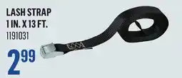 Canac Lash Strap 1in.x13ft offer