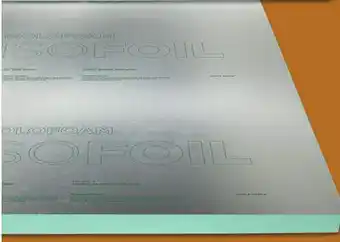 Canac ISOFOIL Insulating Panel and Vapour Barrier offer