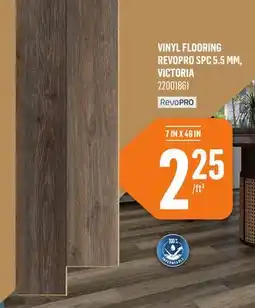 Canac Vinyl Flooring offer
