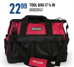 Canac Tool Bag 17 3/8 in offer