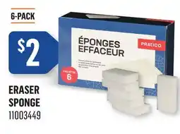 Canac Eraser Sponge offer