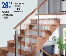 Canac Veronal Panel offer