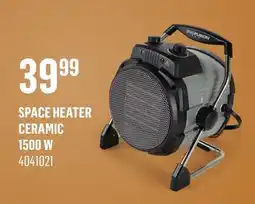 Canac Space Heater offer