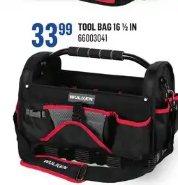 Canac Tool Bag 16 1/2 in offer