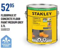 Canac Floormax XT Concrete Floor Paint offer
