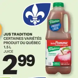 L'Intermarché JUS | JUICE, 1,5 L offer