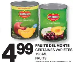 L'Intermarché FRUITS | FRUITS, 796 ML offer