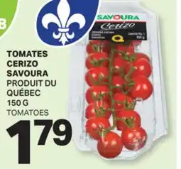 L'Intermarché TOMATES CERIZO SAVOURA | TOMATOES, 150 G offer