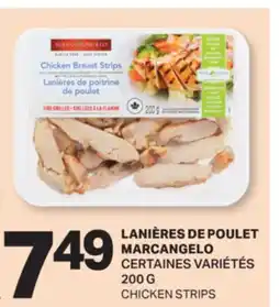 L'Intermarché LANIÈRES DE POULET | CHICKEN STRIPS, 200 G offer