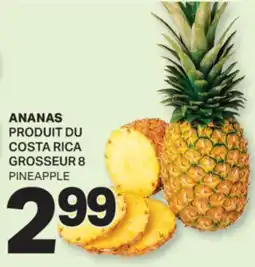 L'Intermarché ANANAS | PINEAPPLE offer