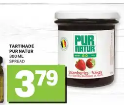 L'Intermarché TARTINADE | SPREAD, 300 ML offer