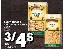 L'Intermarché PÂTES | PASTA, 450 G offer