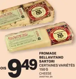 L'Intermarché FROMAGE | CHEESE, 150 G offer