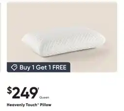 Dormez Vous Heavenly Touch Pillow offer