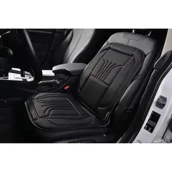 Giant Tiger AutoWRX Heated Car Cushion - 12V offer