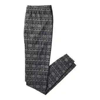 Giant Tiger mySTYLE Women's Sweater Knit Leggings - S-XL offer