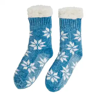 Giant Tiger Carisma Women's Snow Flake Socks offer