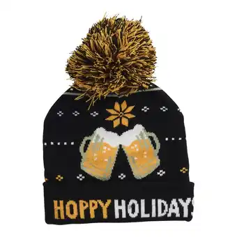 Giant Tiger Men's Christmas Toques offer