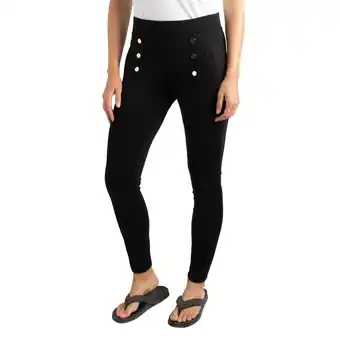 Giant Tiger lily morgan Women's Ponte Pants - S-XL offer