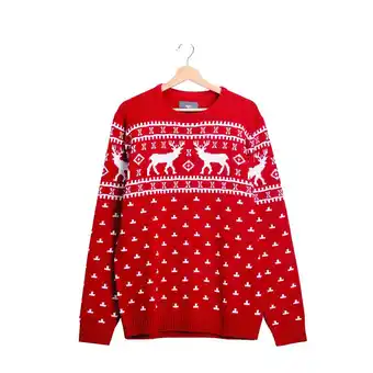 Giant Tiger Mountain Ridge Men's Fair Isle Sweater - S-XXL offer