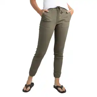 Giant Tiger mySTYLE Women's Hi-Waist Cargo Joggers - 4-14 offer