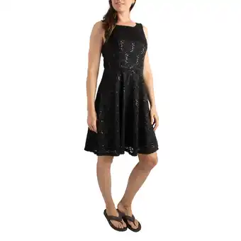 Giant Tiger lily morgan Women's Lace Dress - S-XL offer