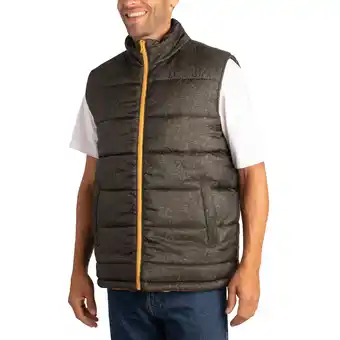 Giant Tiger Mountain Ridge Men's Reversible Vest - S-XXL offer