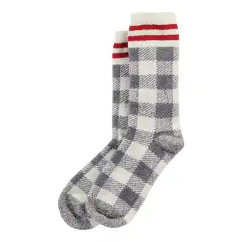 Giant Tiger Comfy Cozy Men's Dad Holiday Socks offer