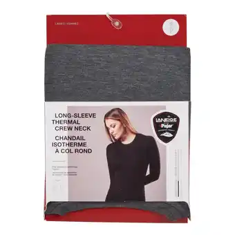 Giant Tiger La Neige by Pajar Women's Heat Top - S-XL offer