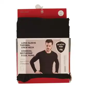 Giant Tiger La Neige by Pajar Men's Thermal Top - M-XL offer