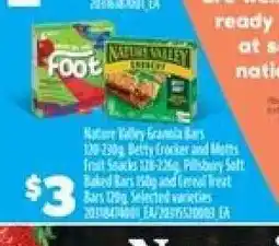 Real Canadian Superstore Nature Valley Granola Bars and More offer