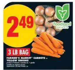No Frills 3 LB BAG offer