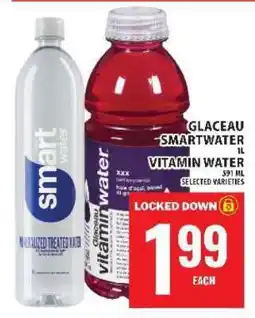 Food Basics Glaceau Smartwater / Vitamin Water offer