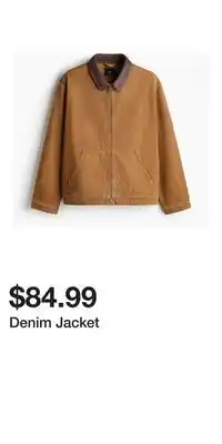 H&M Denim Jacket offer