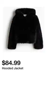 H&M Hooded Jacket offer