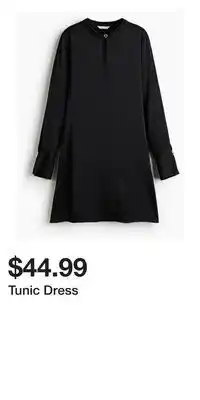 H&M Tunic Dress offer