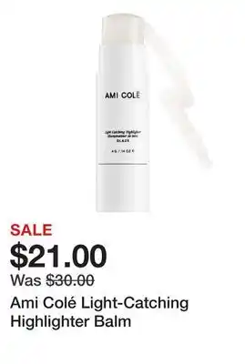 Sephora Ami Colé Light-Catching Highlighter Balm offer